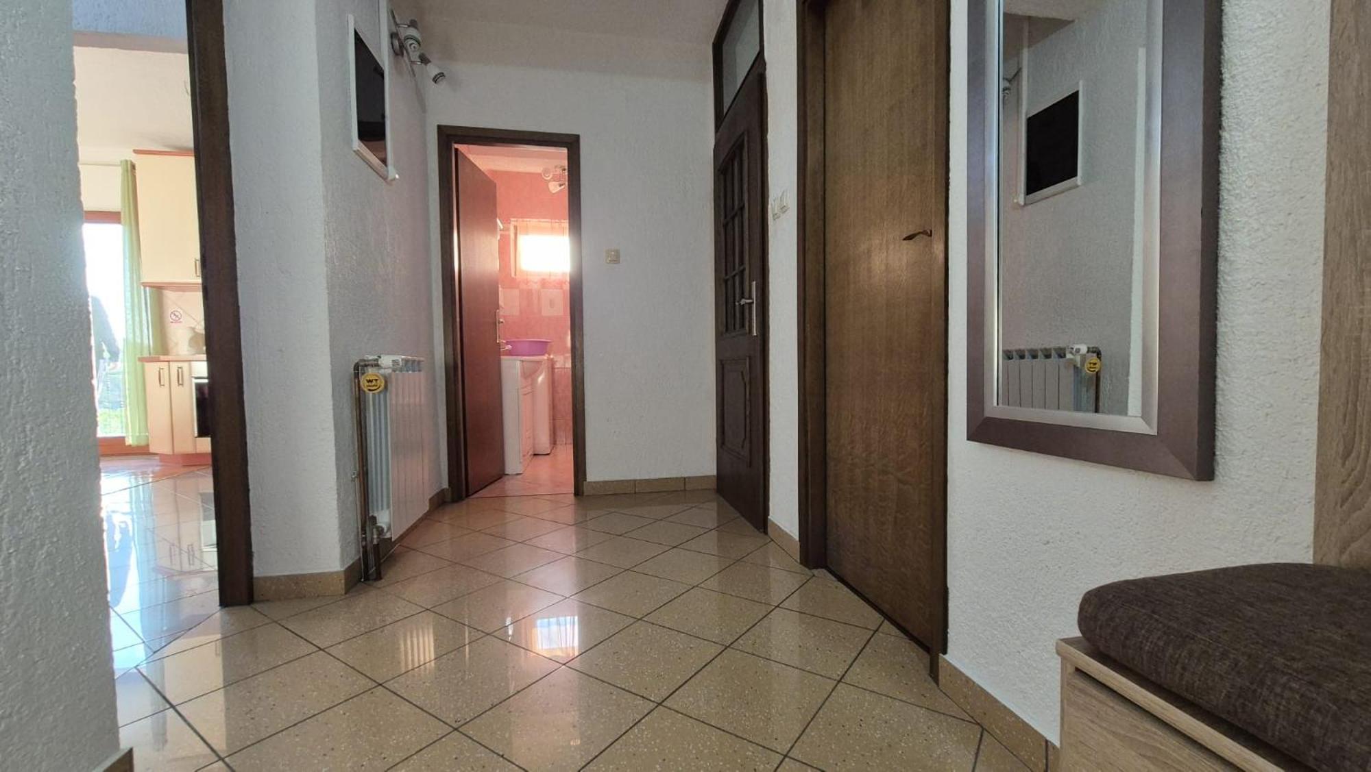 Suza Apartment 塞尼 外观 照片