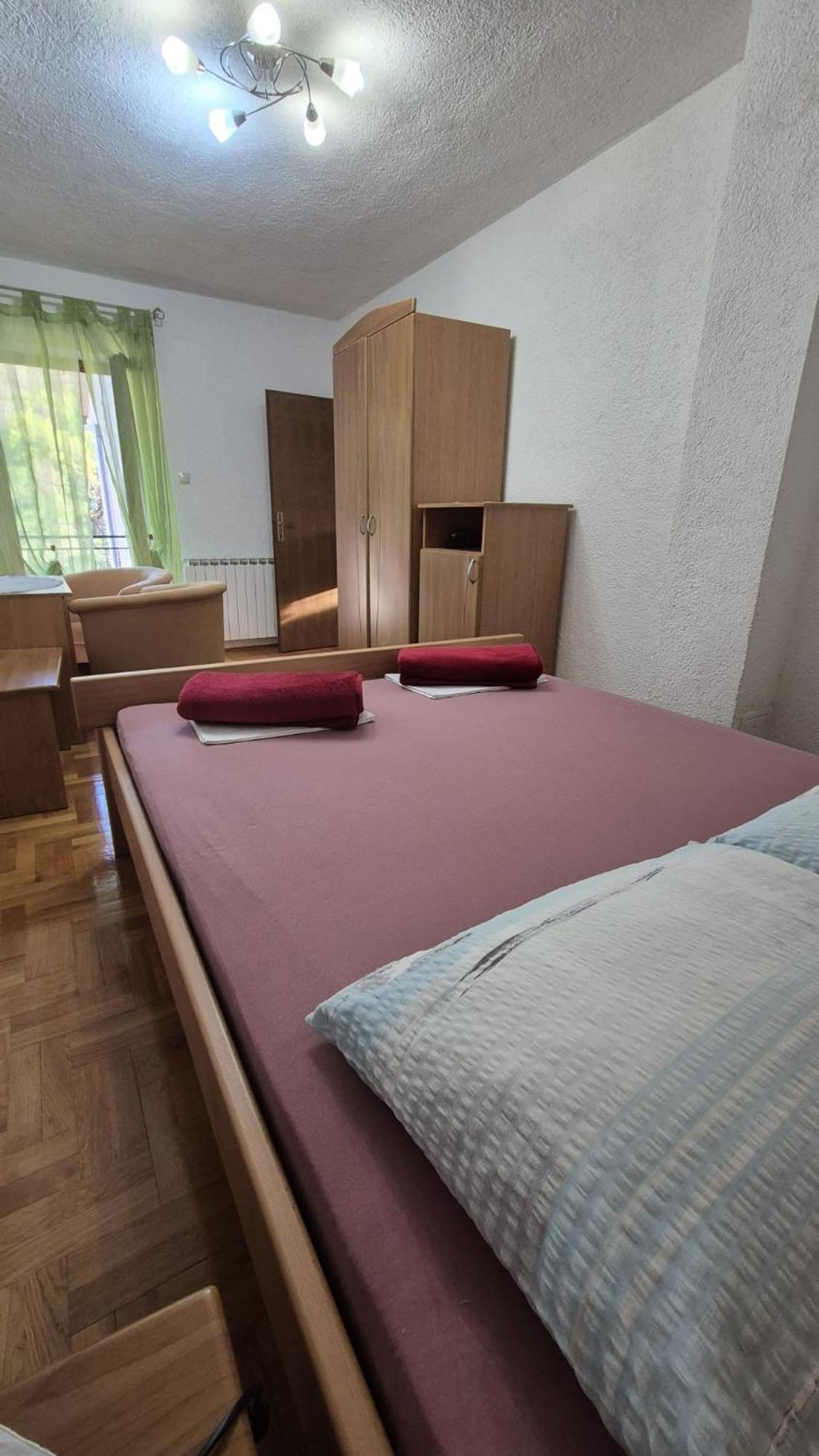 Suza Apartment 塞尼 外观 照片