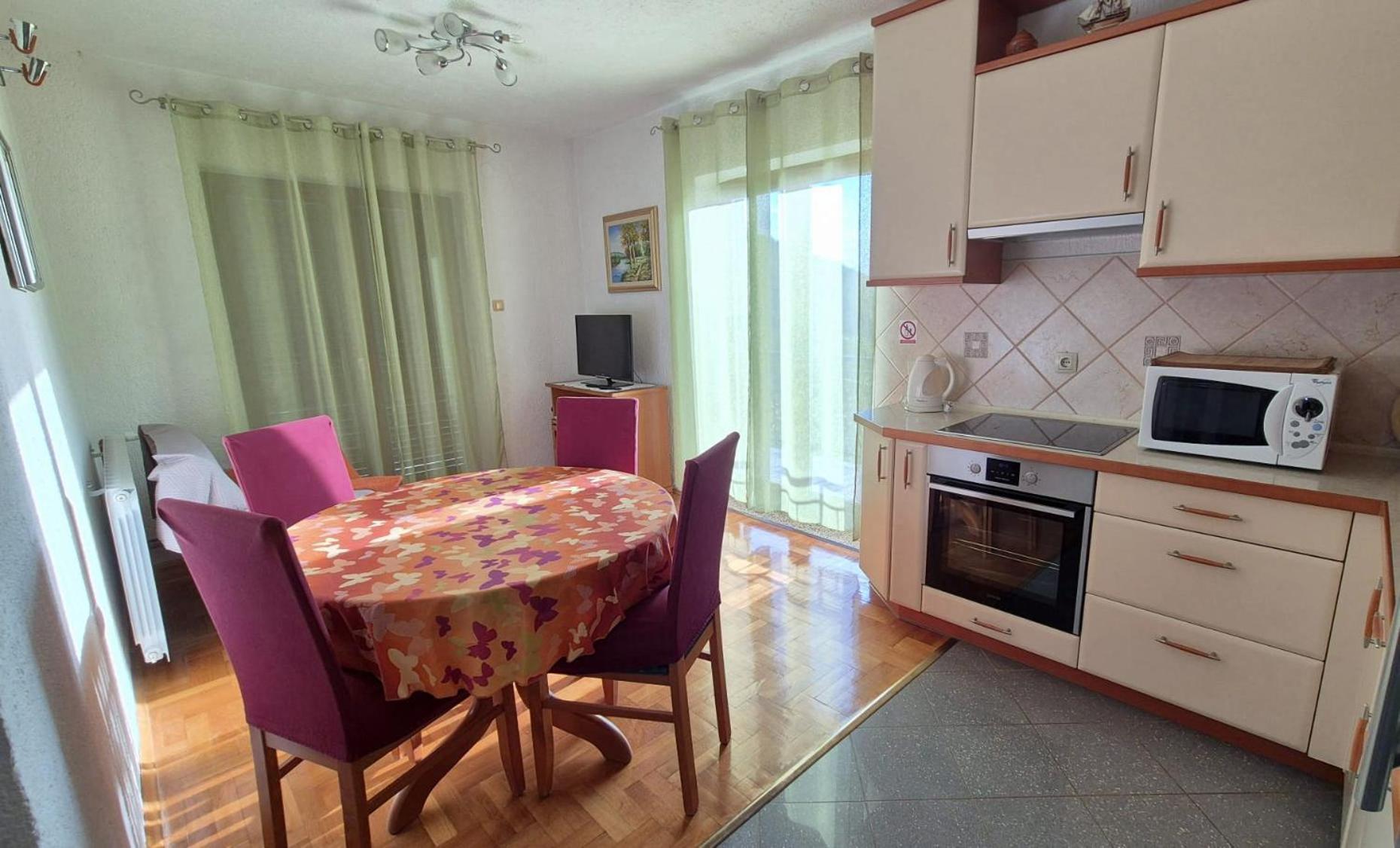 Suza Apartment 塞尼 外观 照片