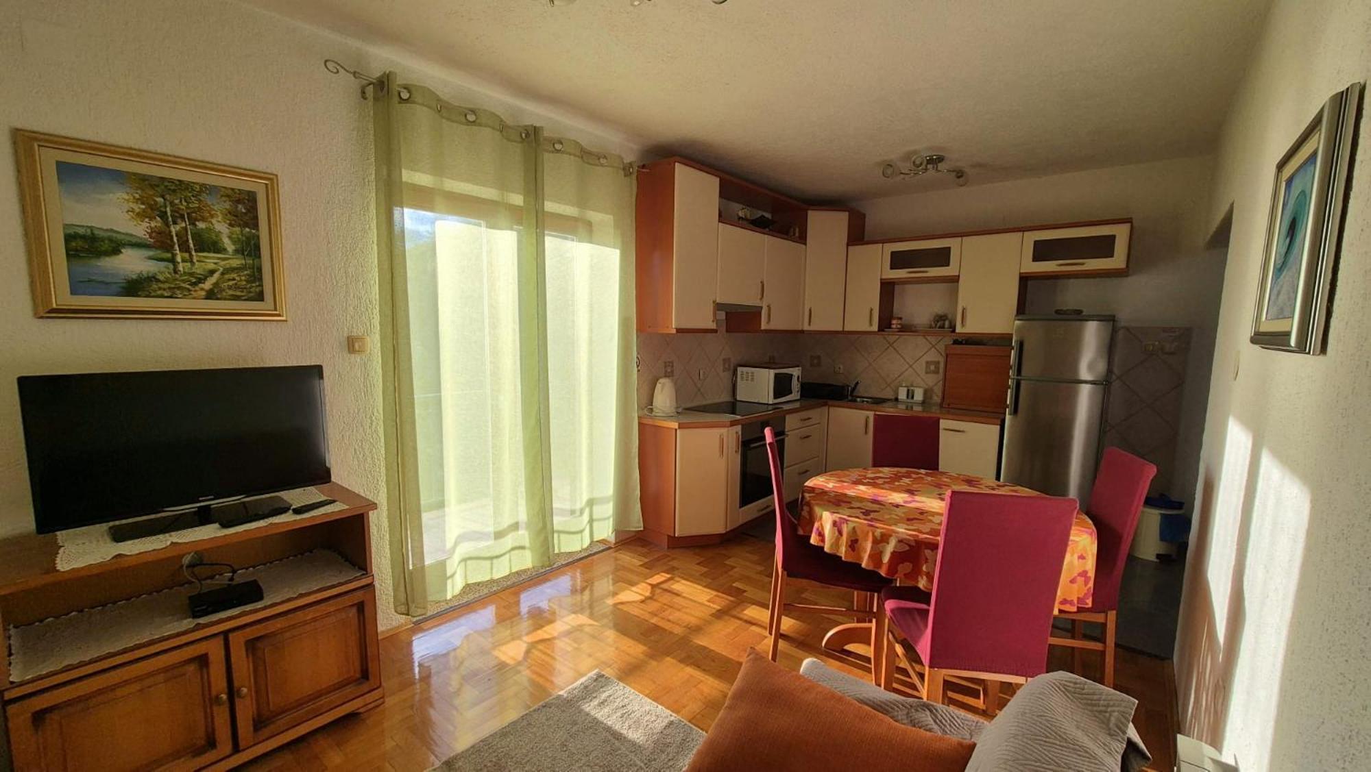 Suza Apartment 塞尼 外观 照片