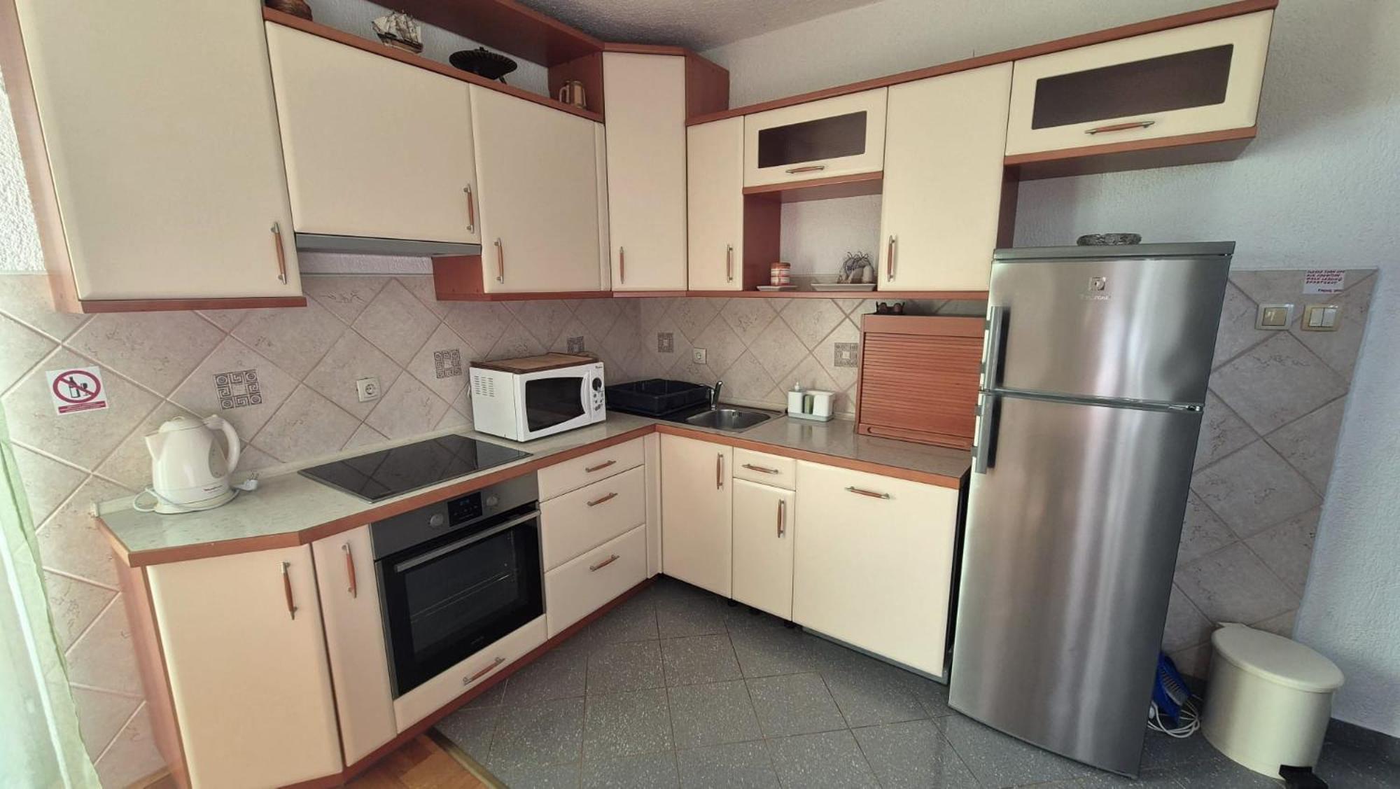 Suza Apartment 塞尼 外观 照片